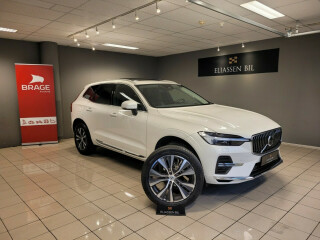 Volvo | XC 60 | Elektrisitet+bensin | 2022