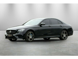 Mercedes-Benz | E-Klasse | Plug-in Petrol | 2018