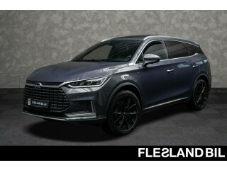 BYD | Tang | Elektrisitet | 2021