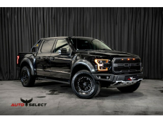 Ford | F-serie | Bensin | 2018