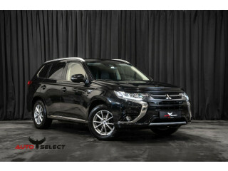 Mitsubishi | Outlander | Elektrisitet+bensin | 2018
