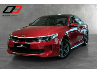 Kia | Optima | Elektrisitet+bensin | 2017
