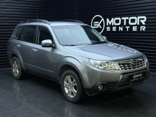 Subaru | Forester | Bensin | 2011