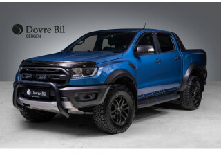 Ford | Ranger Raptor | Diesel | 2021