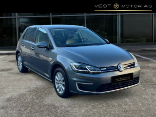 Volkswagen | Golf | Elektrisitet | 2019
