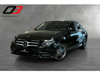 Mercedes-Benz | E-Klasse | Elektrisitet+bensin | 2018