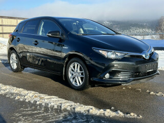 Toyota | Auris | Elektrisitet+bensin | 2018