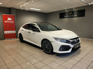 Honda | Civic | Bensin | 2017