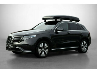 Mercedes-Benz | EQC | Elektrisitet | 2020