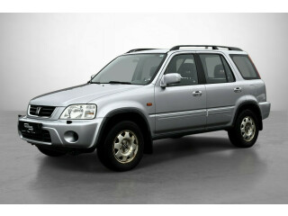 Honda | CR-V | Bensin | 2001