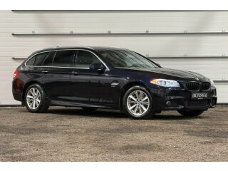 BMW | 5-serie | Diesel | 2012
