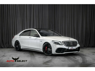 Mercedes-Benz | S-Klasse | Bensin | 2014