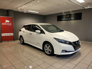 Nissan | Leaf | Elektrisitet | 2018