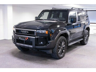 Toyota | Land Cruiser | Diesel | 2025