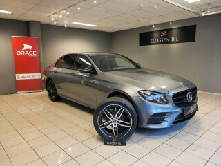 Mercedes-Benz | E-Klasse | Plug-in Petrol | 2018