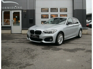 BMW | 1-serie | Bensin | 2015