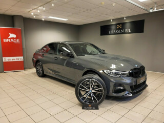 BMW | 3-serie | Elektrisitet+bensin | 2020
