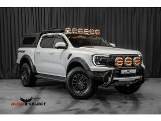 Ford | Ranger Raptor | Bensin | 2023