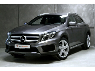 Mercedes-Benz | GLA | Bensin | 2016