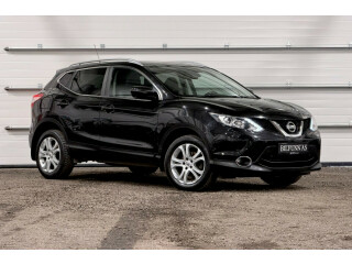 Nissan | Qashqai | Bensin | 2015