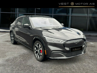 Ford | Mustang Mach-E | Elektrisitet | 2021