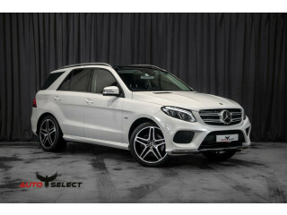 Mercedes-Benz | GLE | Elektrisitet+bensin | 2018