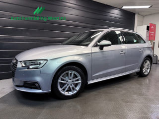 Audi | A3 | Elektrisitet+bensin | 2018