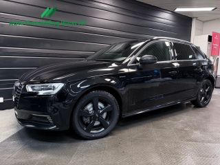 Audi | A3 | Elektrisitet+bensin | 2018