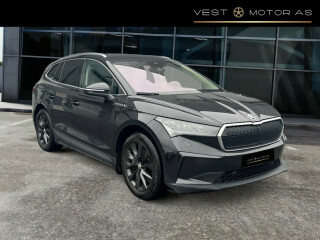 Skoda | Enyaq | Elektrisitet | 2022