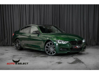 BMW | 3-serie | Elektrisitet+bensin | 2018