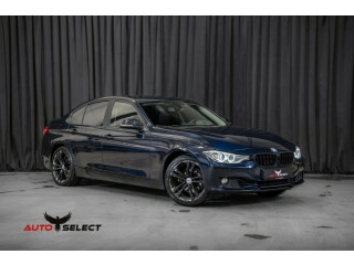 BMW | 3-serie | Bensin | 2012