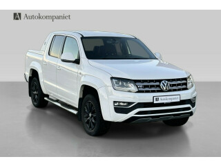 Volkswagen | Amarok | Diesel | 2020