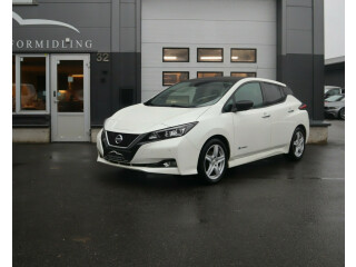 Nissan | Leaf | Elektrisitet | 2019