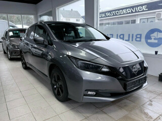 Nissan | Leaf | Elektrisitet | 2022