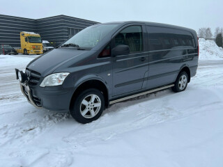Mercedes-Benz | Vito | Diesel | 2014