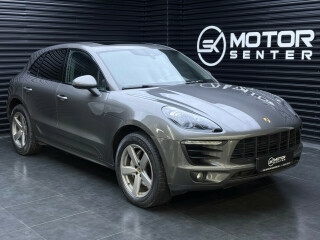 Porsche | Macan | Diesel | 2014