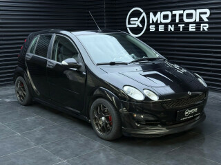Smart | Forfour | Bensin | 2006