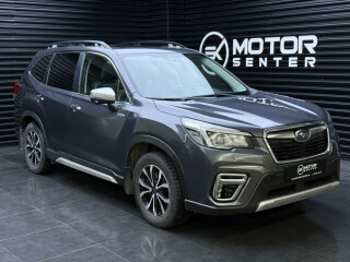 Subaru | Forester | Elektrisitet+bensin | 2020