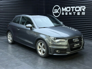 Audi | A1 | Bensin | 2012