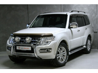 Mitsubishi | Pajero | Diesel | 2014