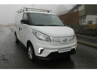 Maxus | e-Deliver 3 | Elektrisitet | 2021