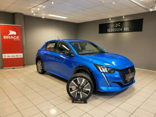 Peugeot | 208 | Elektrisitet | 2020