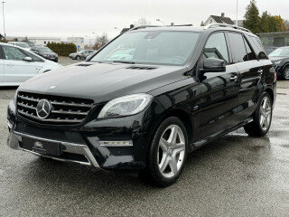 Mercedes-Benz | M-Klasse | Diesel | 2012
