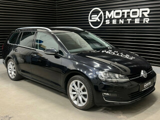 Volkswagen | Golf | Bensin | 2016