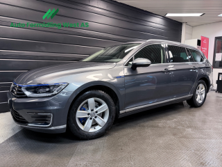 Volkswagen | Passat | Elektrisitet+bensin | 2017
