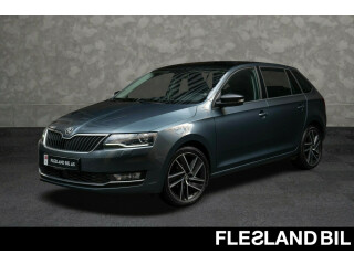 Skoda | Rapid | Bensin | 2019