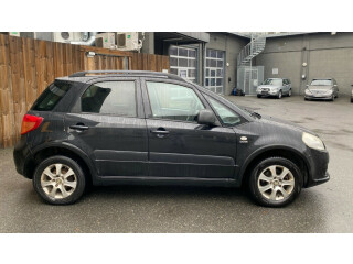 Suzuki | SX4 | Bensin | 2007