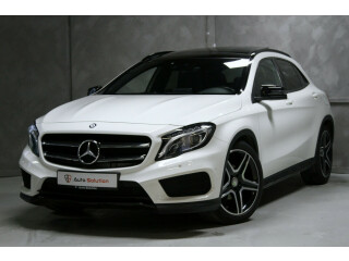 Mercedes-Benz | GLA | Bensin | 2016