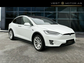 Tesla | Model X | Elektrisitet | 2019