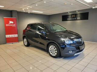 Opel | Mokka | Bensin | 2016